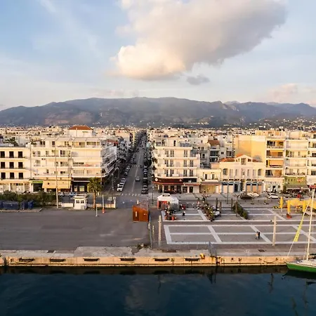 Georgia Seaview A3 Apartamento