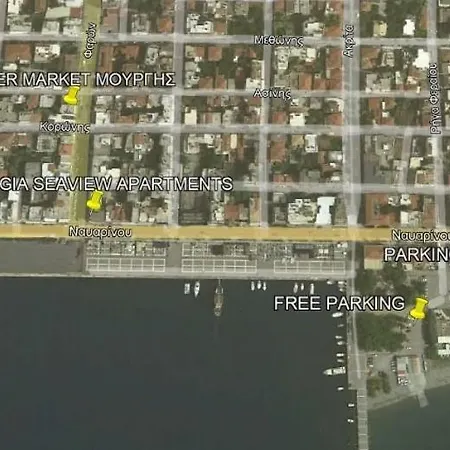 Georgia Seaview A3 *