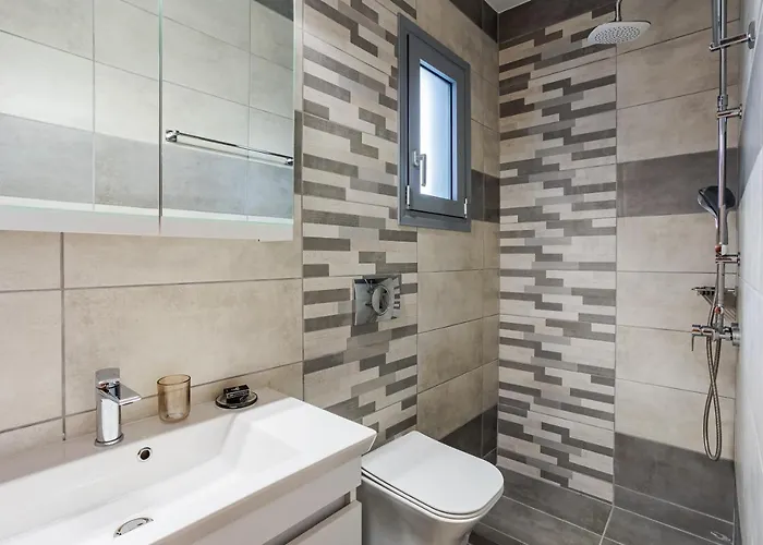 Apartamento Georgia Seaview A3 Calamata