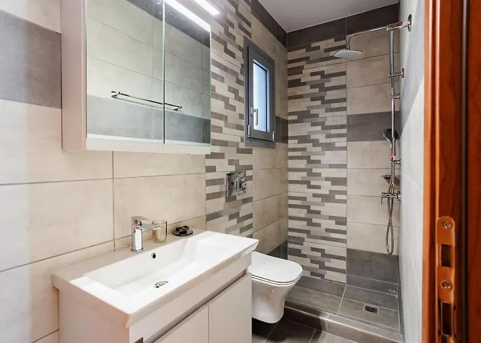 Georgia Seaview A3 Apartamento