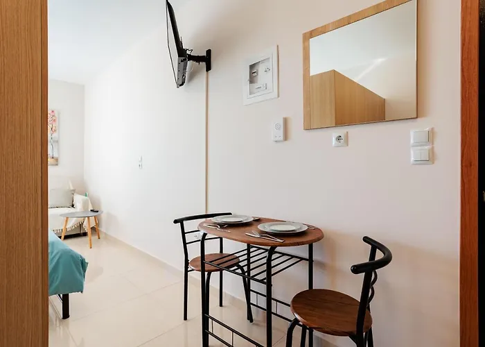 Georgia Seaview A3 Apartamento