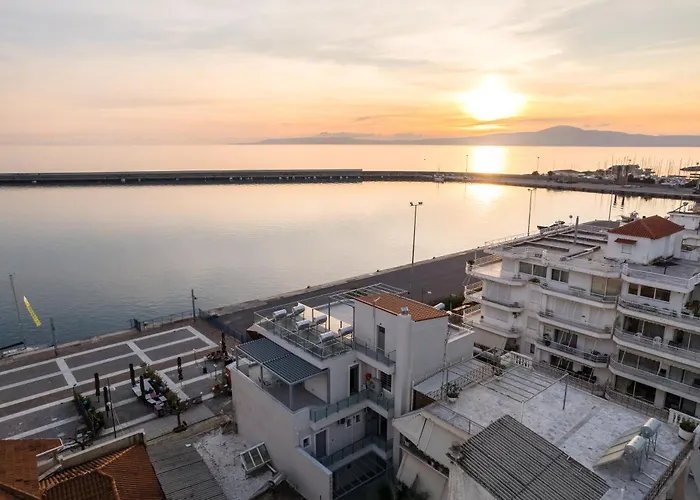 Georgia Seaview A3 Apartamento