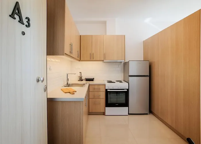 Georgia Seaview A3 Apartamento *