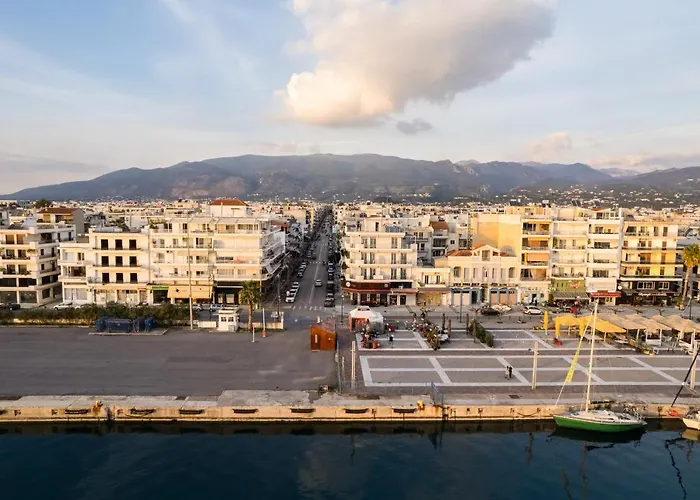 Georgia Seaview A3 Apartamento