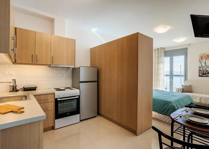 Georgia Seaview A3 Apartamento