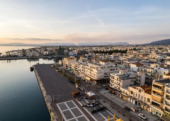 Georgia Seaview A3 Calamata