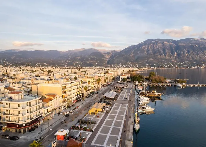 Apartamento Georgia Seaview A3