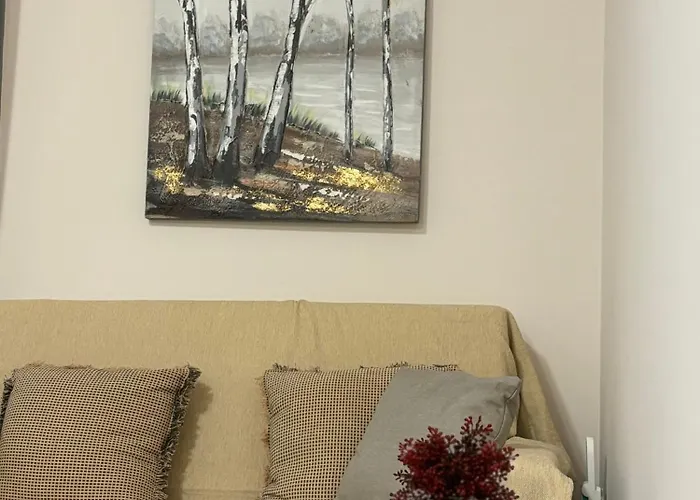 Apartamento Georgia Seaview A3