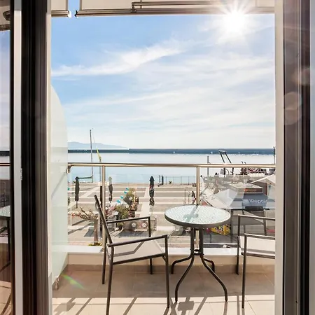 Georgia Seaview A3 Апартаменты Каламата