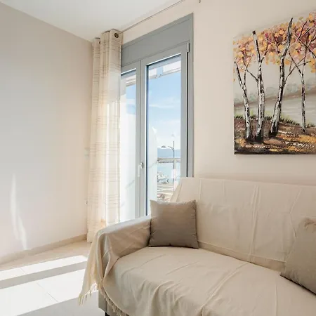 Georgia Seaview A3 Apartamento Calamata