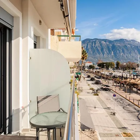 Апартаменты Georgia Seaview A3 *