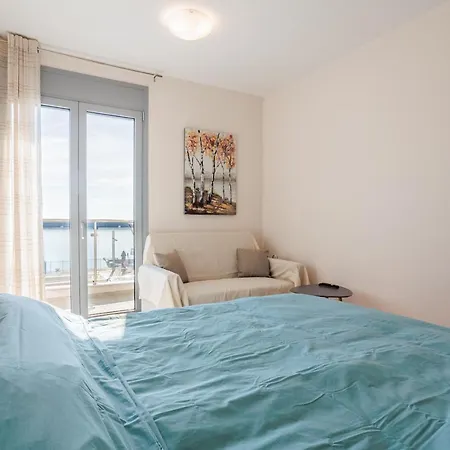 Апартаменты Georgia Seaview A3 Каламата