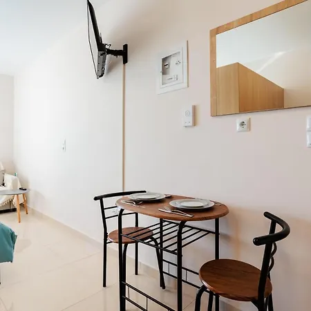 Georgia Seaview A3 Апартаменты