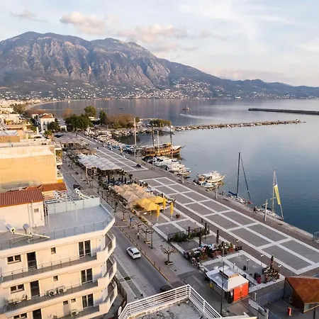 Georgia Seaview A3 Calamata