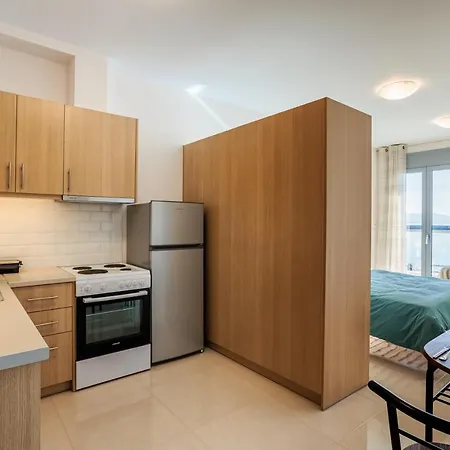Georgia Seaview A3 Apartamento