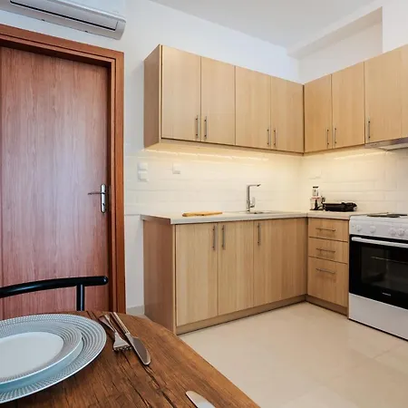 Georgia Seaview A3 Appartement *