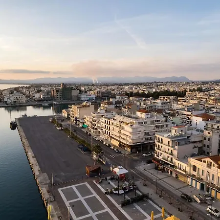 Georgia Seaview A3 Kalamáta