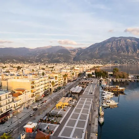 Апартаменты Georgia Seaview A3