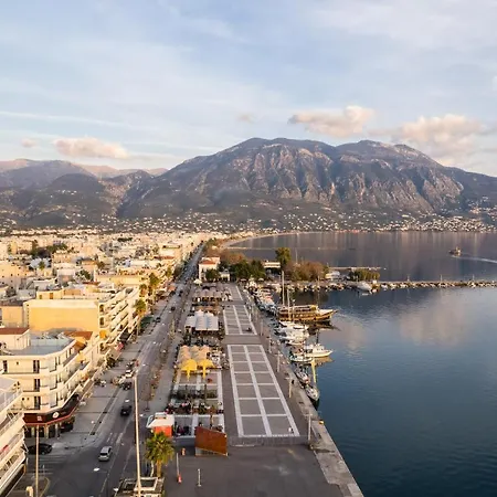 Georgia Seaview A3 Appartement