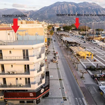 Georgia Seaview A3 Апартаменты
