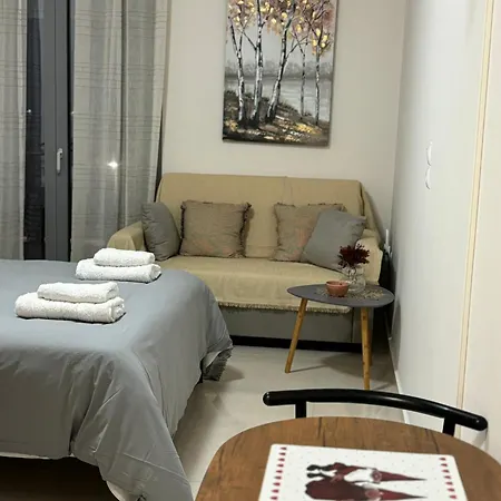 Апартаменты Georgia Seaview A3 *