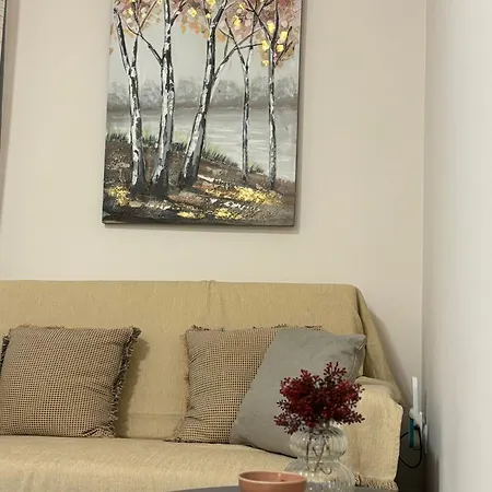 Апартаменты Georgia Seaview A3