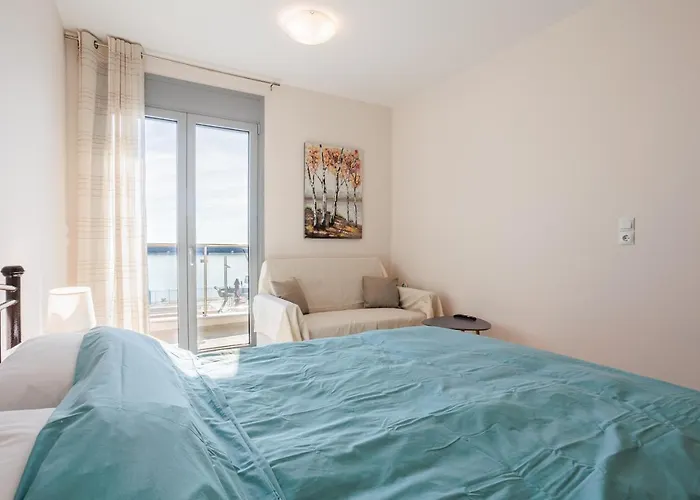 Apartamento Georgia Seaview A3 Calamata