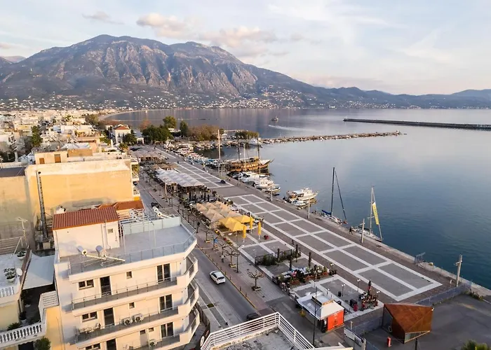 Georgia Seaview A3 Каламата