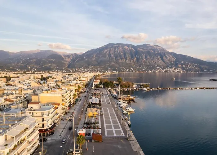 Georgia Seaview A3 Lejlighed