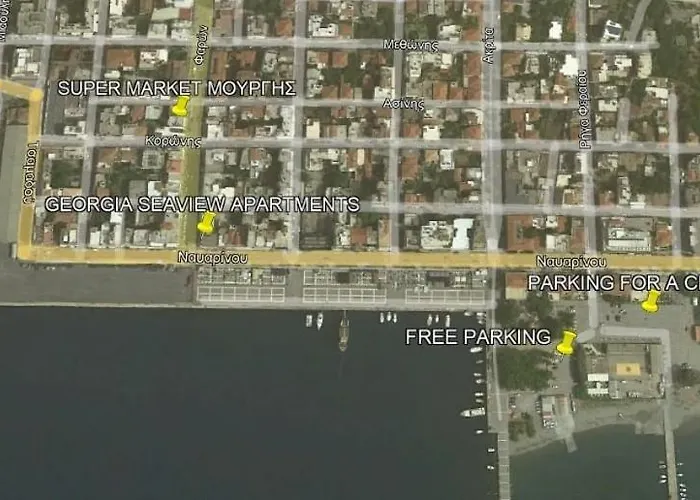 Georgia Seaview A3 *