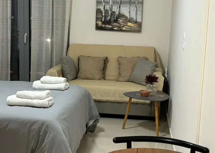 Апартаменты Georgia Seaview A3 *